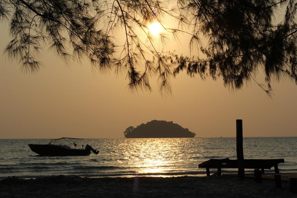 Elephant Garden Resort Sihanoukville Exterior photo