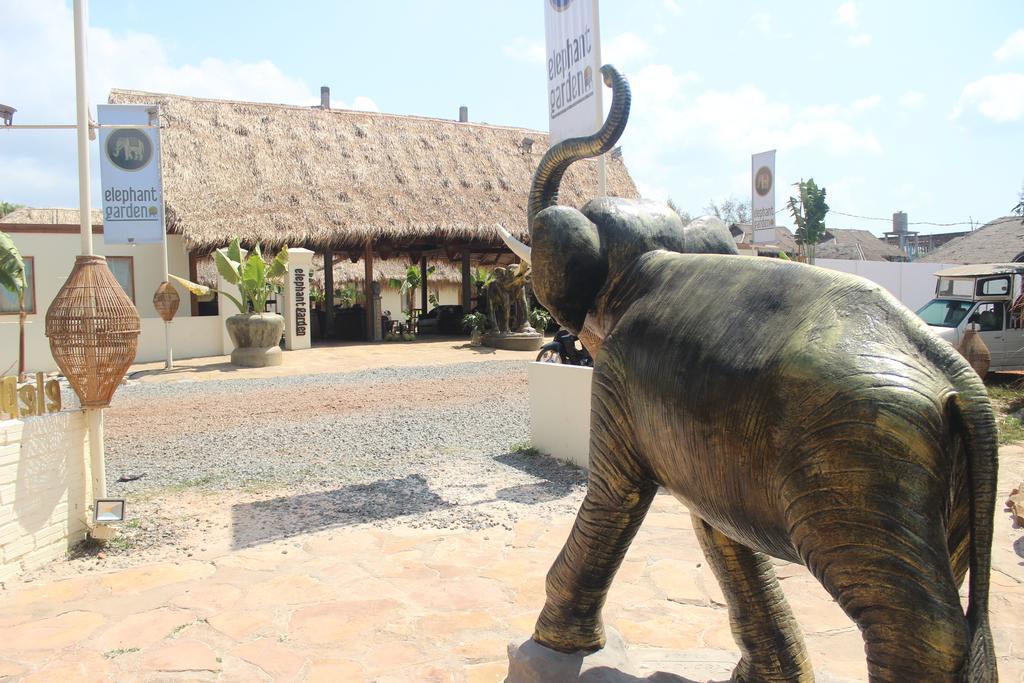 Elephant Garden Resort Sihanoukville Exterior photo