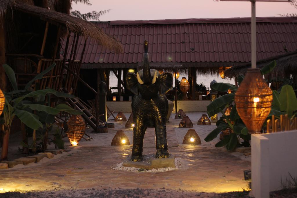 Elephant Garden Resort Sihanoukville Exterior photo