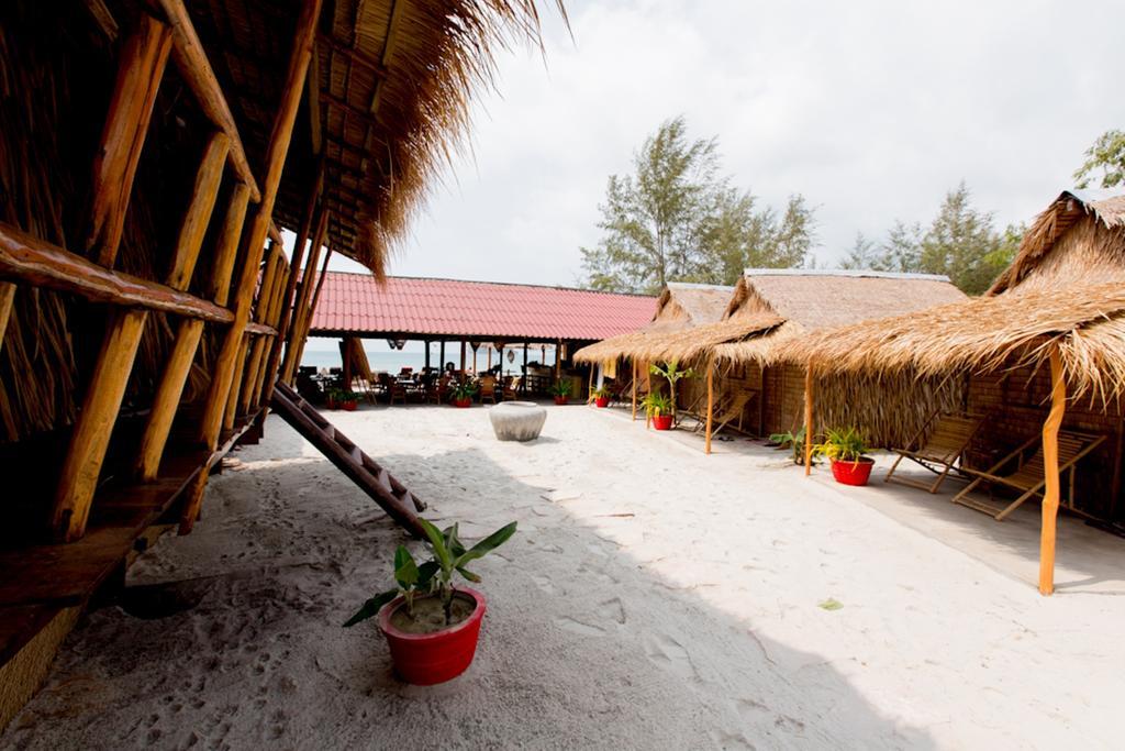 Elephant Garden Resort Sihanoukville Exterior photo