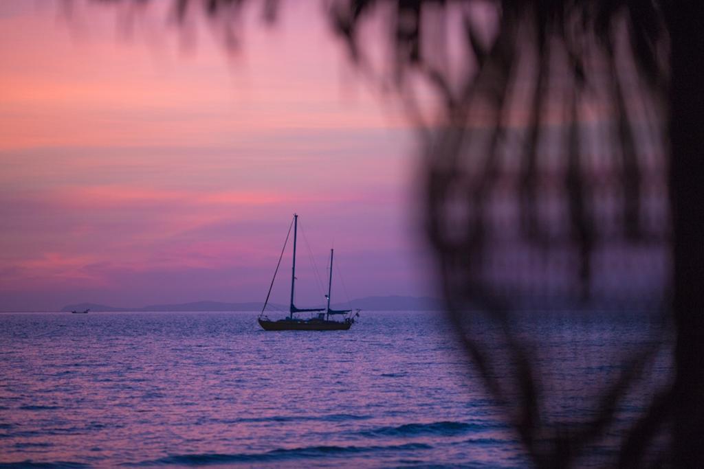 Elephant Garden Resort Sihanoukville Exterior photo